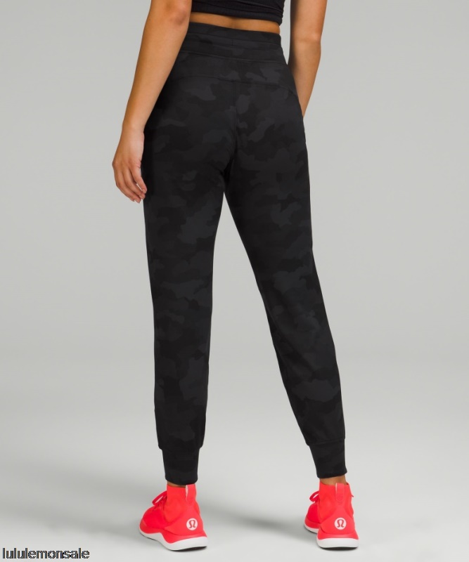 Lululemon Damen DELULU236 | Heritage 365 Camo Deep Ready To Rulu High-rise Jogger